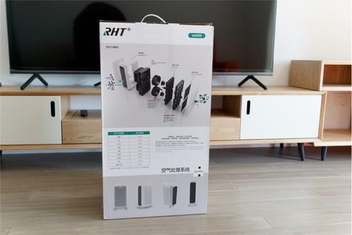 新房裝修必備利器 RHT除菌除醛空氣凈化器，守護家居健康呼吸