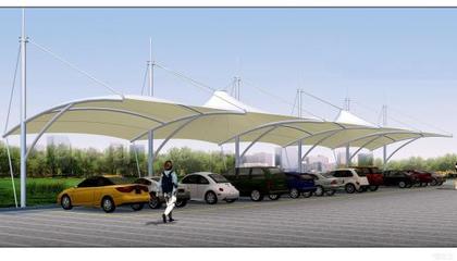 四川成都、綿陽(yáng)、德陽(yáng) 專業(yè)上門安裝車棚雨棚與充電樁，融合綿陽(yáng)軟件設(shè)計(jì)新思路